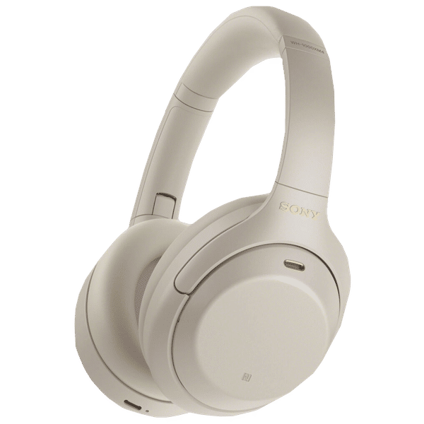 Buy SONY WH1000XM4 SMIN Bluetooth Headset with Mic Noise